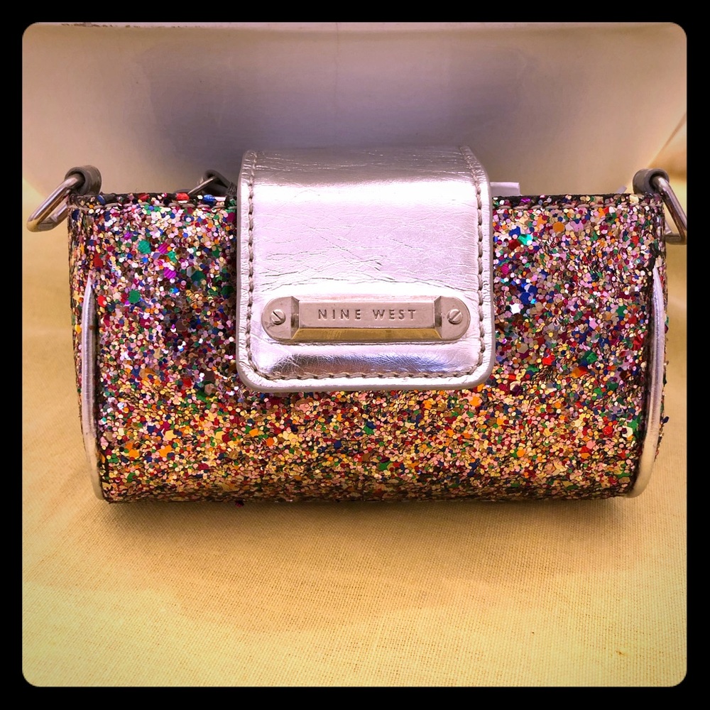 🇺🇸Nine West Crossbody Mini Bag/ clutch